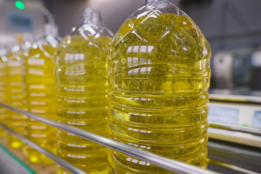 Thames Valley Oils Ltd Cooking Oil Collection Buckinghamshire