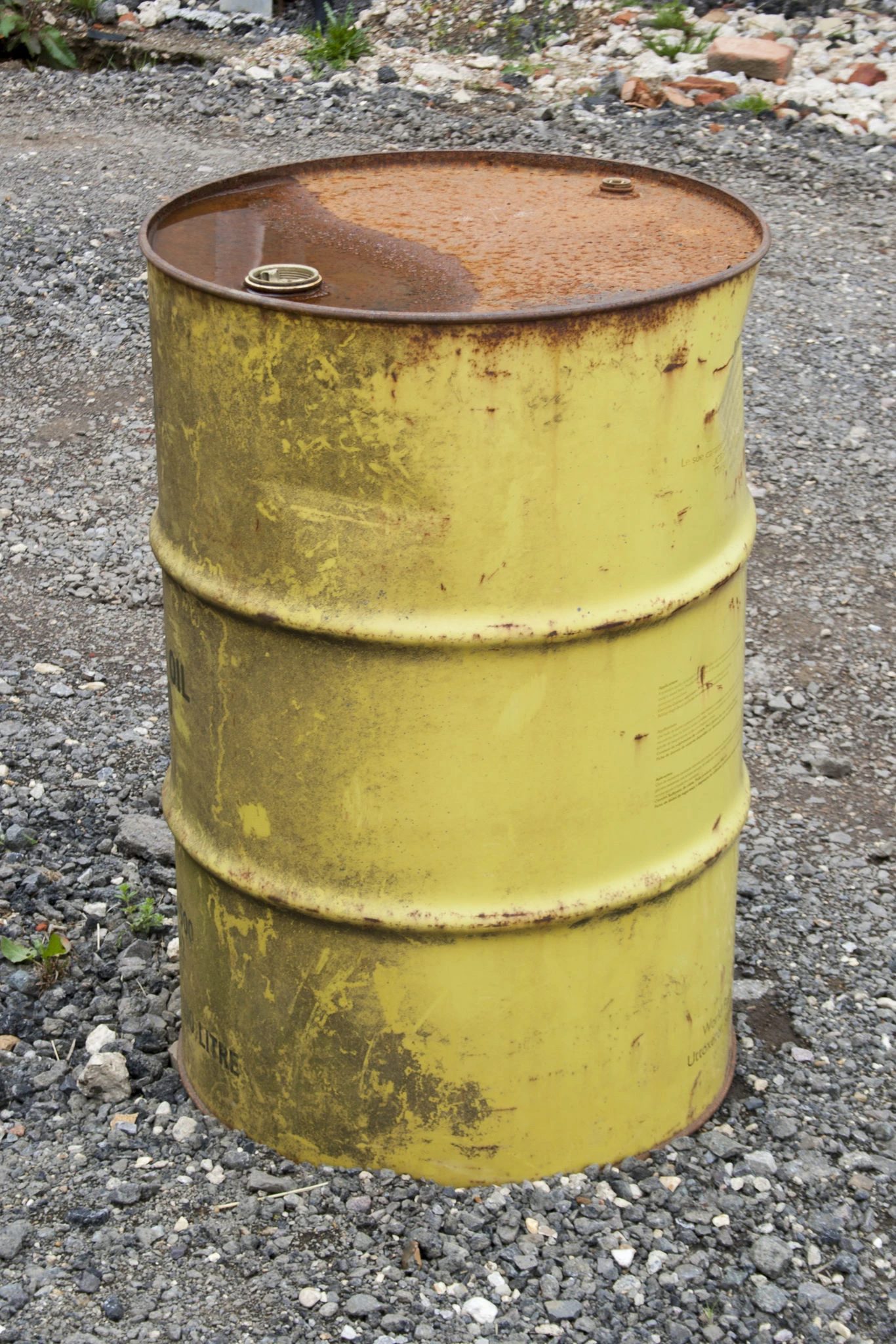Thames Valley Oils Ltd Cooking Oil Collection Buckinghamshire