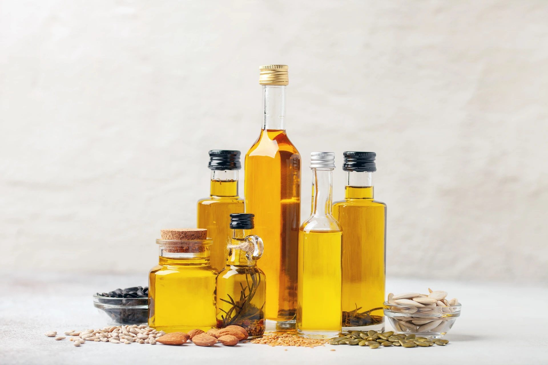 Thames Valley Oils Ltd Cooking Oil Collection London