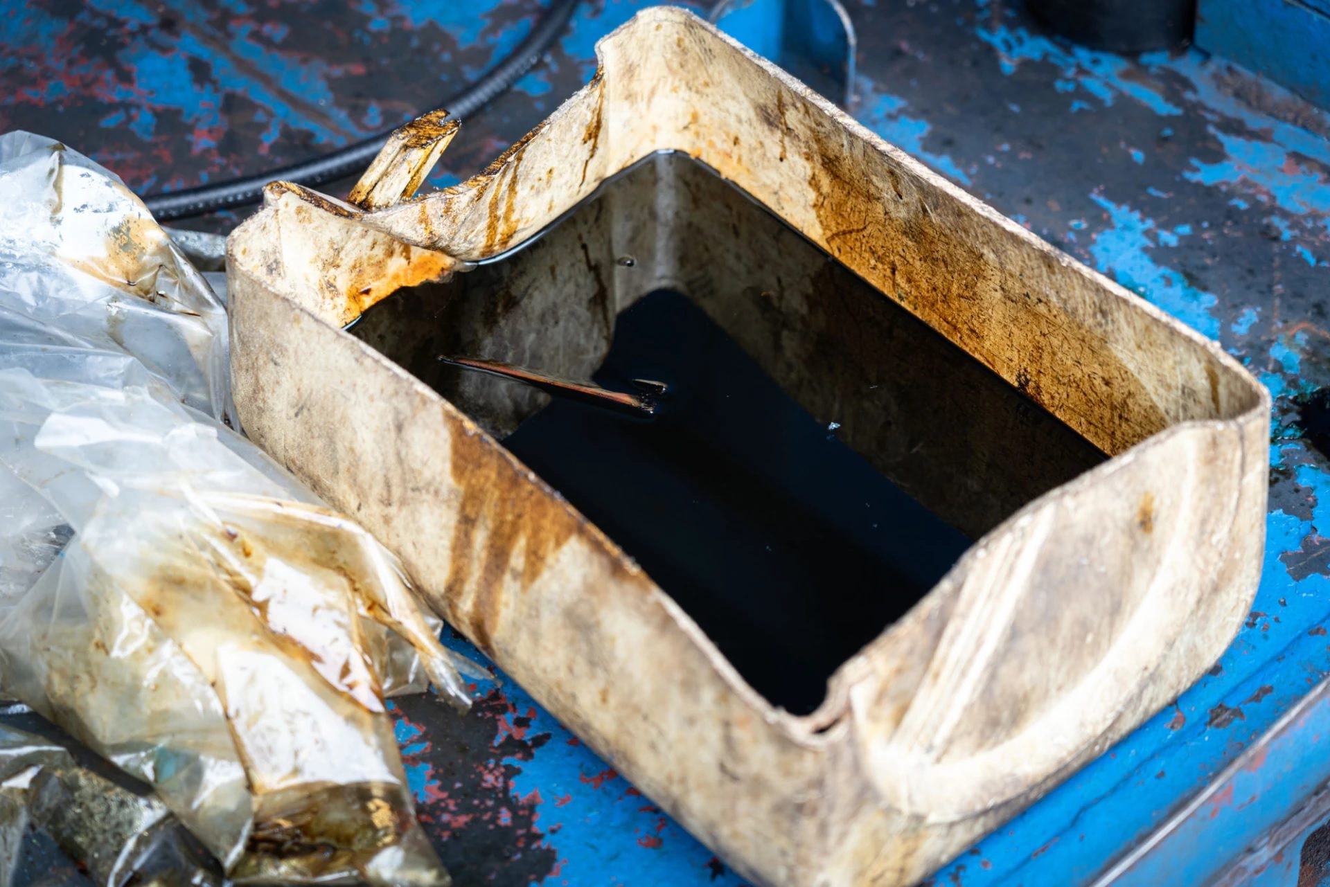 Thames Valley Oils Ltd Cooking Oil Supply Buckinghamshire