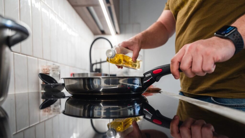 Thames Valley Oils Ltd Cooking Oil Supply Buckinghamshire
