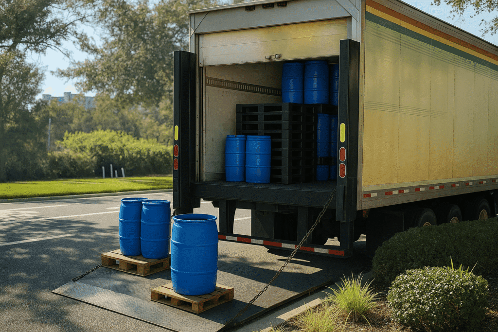 Thames Valley Oils Ltd Cooking Oil Supply Buckinghamshire