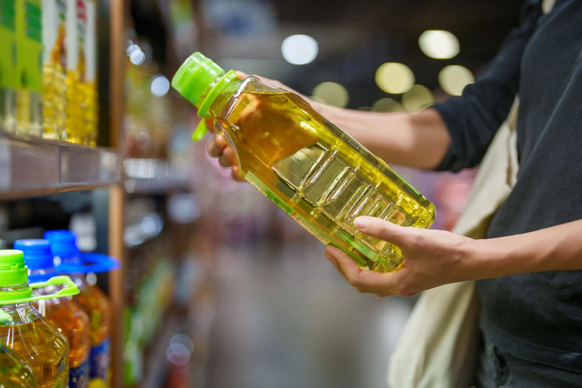 Thames Valley Oils Ltd Cooking Oil Supply London