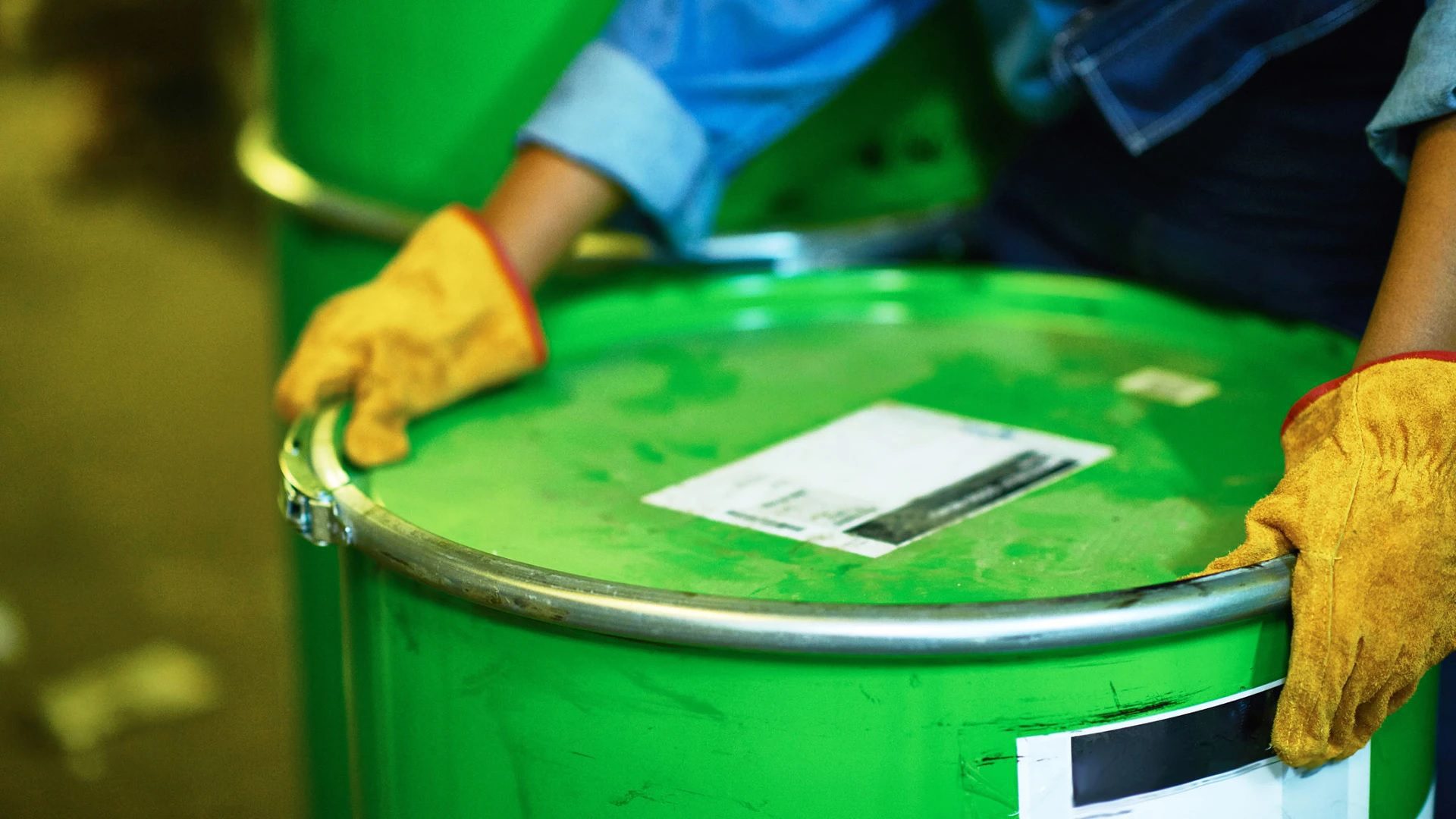 Thames Valley Oils Ltd Cooking Oil Supply London