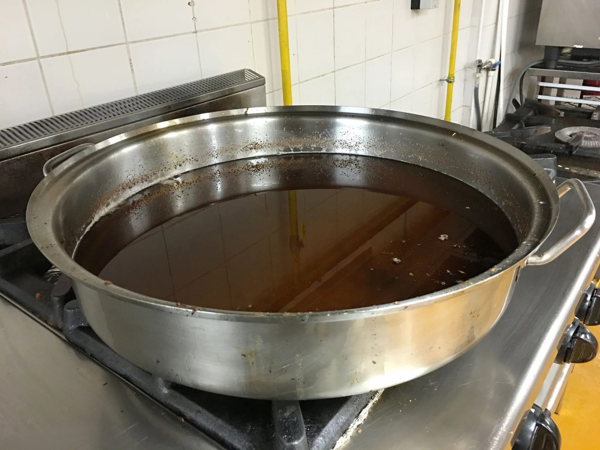 Thames Valley Oils Ltd Cooking Oil Supply London
