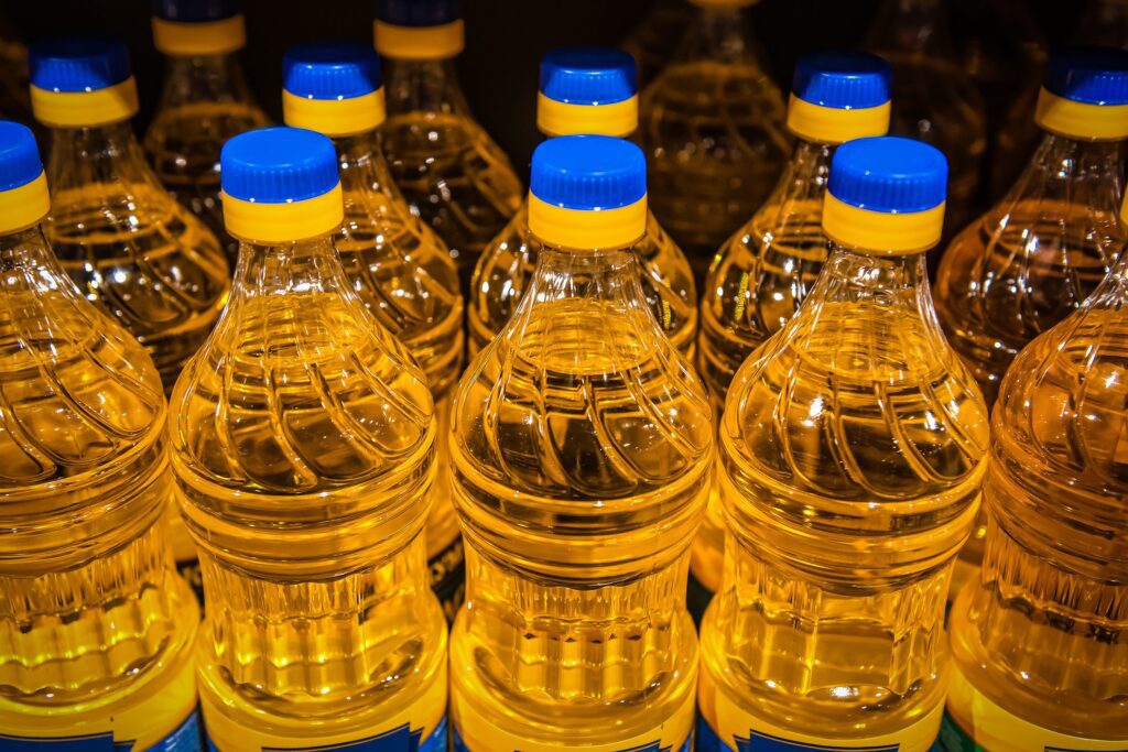 Thames Valley Oils Ltd Cooking Oil Supply London