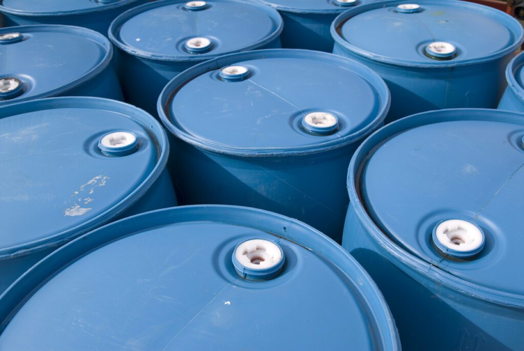 Waste Oil Collection